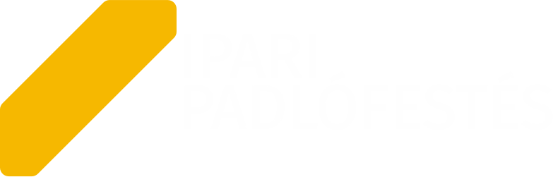 Ipari padlófestés